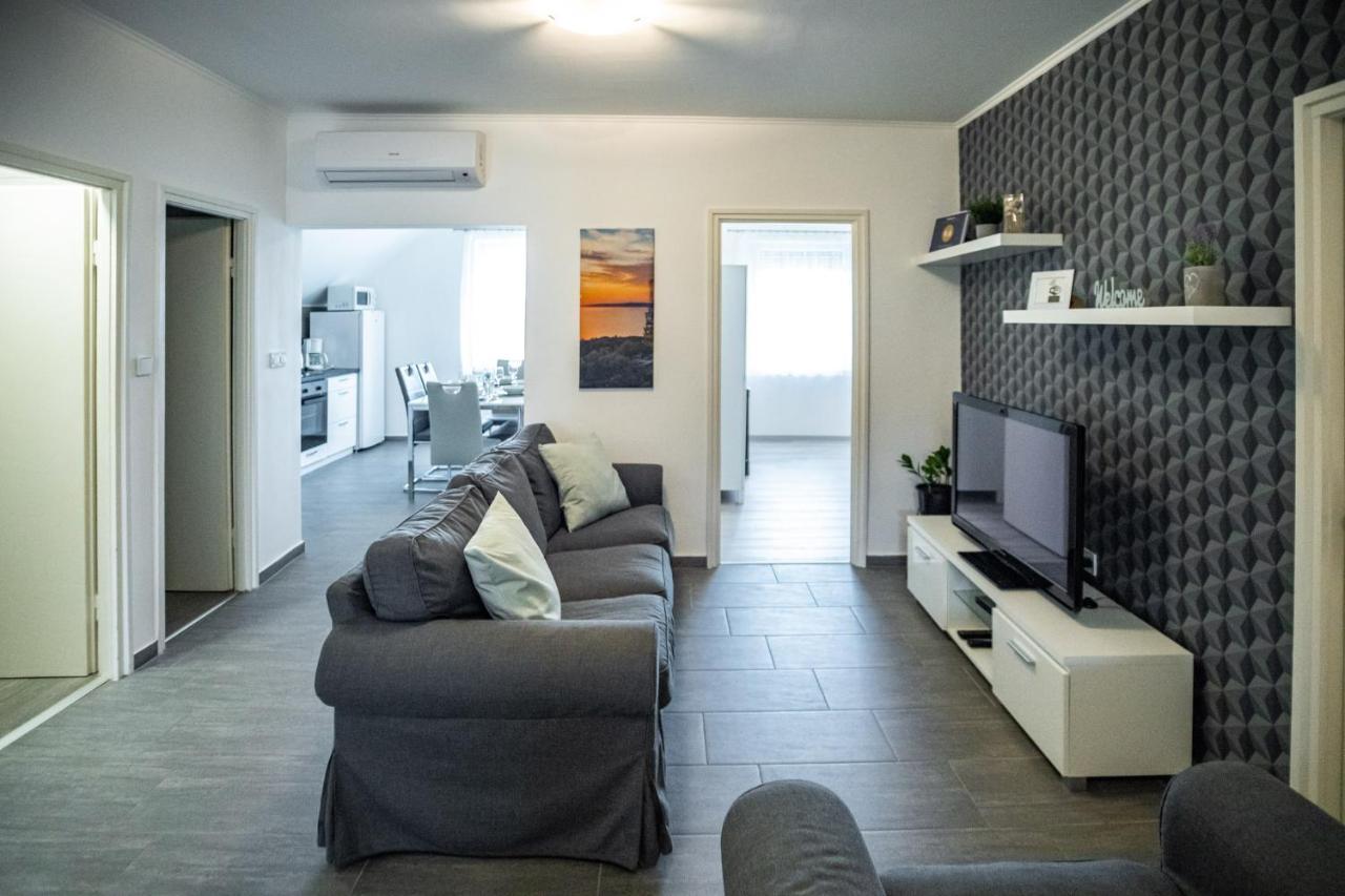 Oliver 22 Apartman Fonyód Екстериор снимка