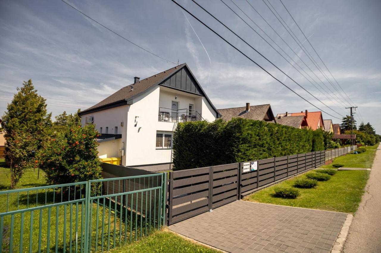 Oliver 22 Apartman Fonyód Екстериор снимка