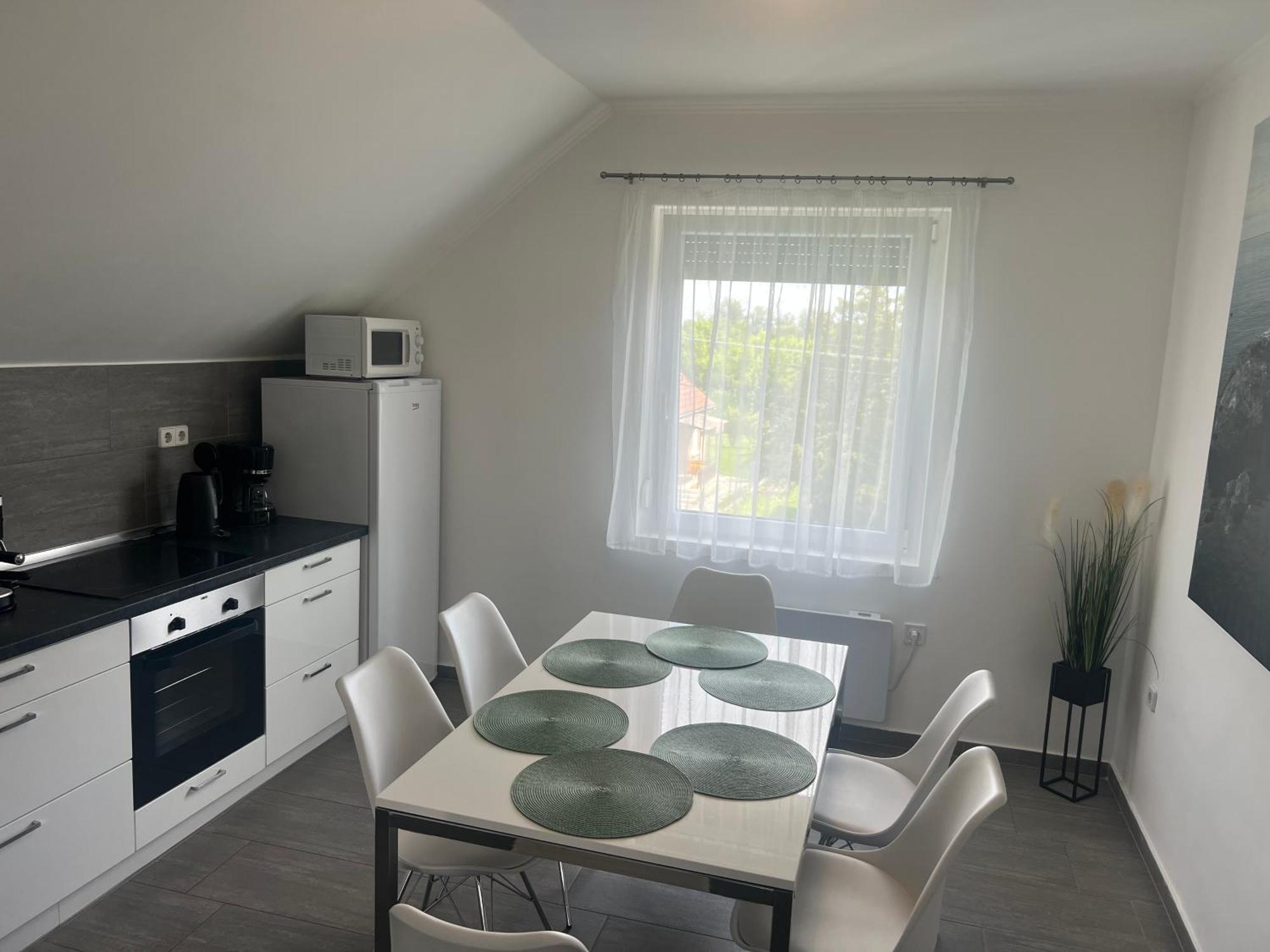 Oliver 22 Apartman Fonyód Екстериор снимка